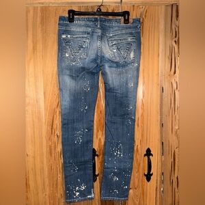 Vigoss Skinny size 7